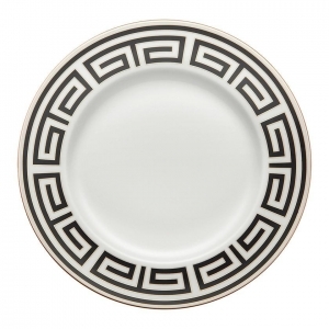 Ginori Labirinto Black Dinner Plate - 11"